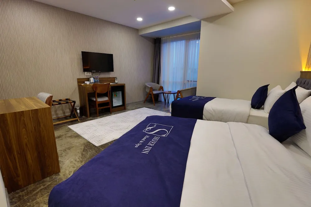 Family Oda, 1 Yatak Odası, Şehir Manzaralı