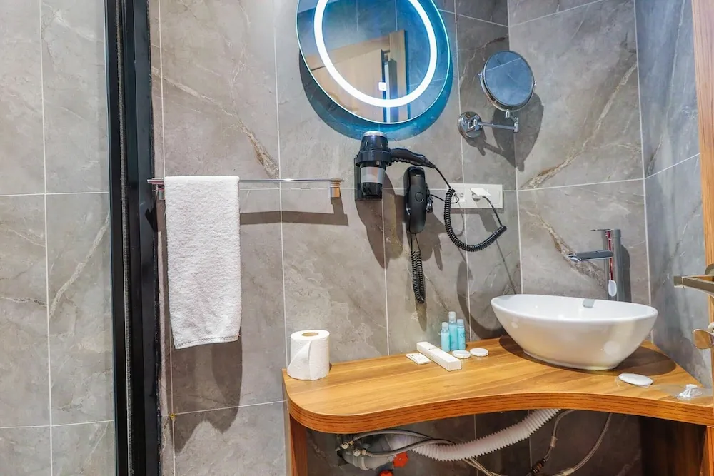 Standard İki Ayrı Yataklı Oda