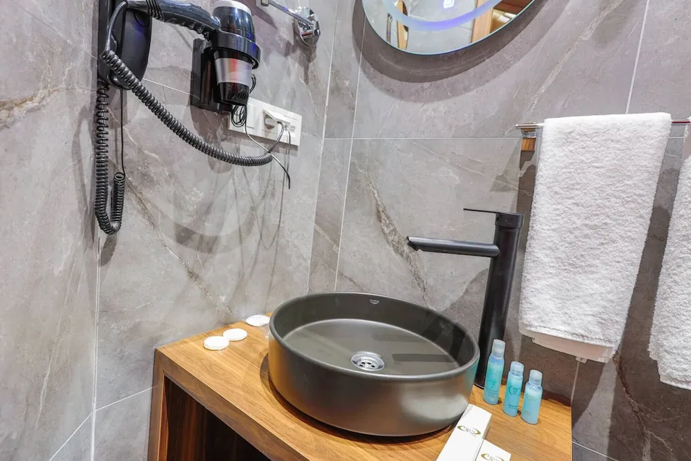 Deluxe Çatı Katı Süiti (Penthouse), 1 Yatak Odası, Teras, Şehir Manzaralı