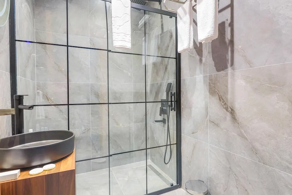 Deluxe Süit, 1 Yatak Odası, Şehir Manzaralı
