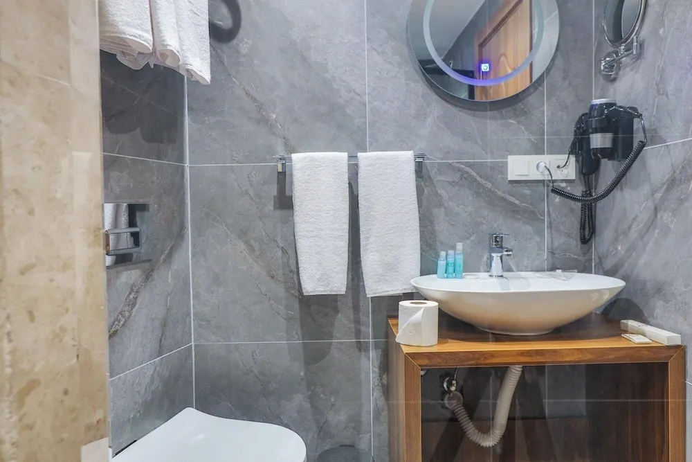 Deluxe Tek Büyük Yataklı Oda