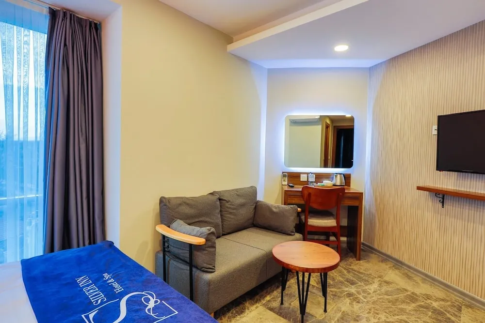 Deluxe Tek Büyük Yataklı Oda