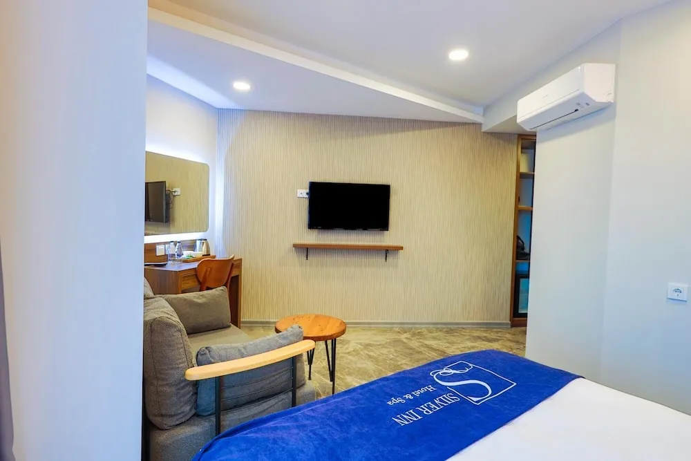 Deluxe Tek Büyük Yataklı Oda