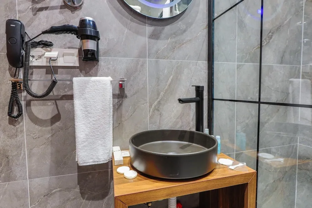 Junior Süit, 1 Yatak Odası, Şehir Manzaralı