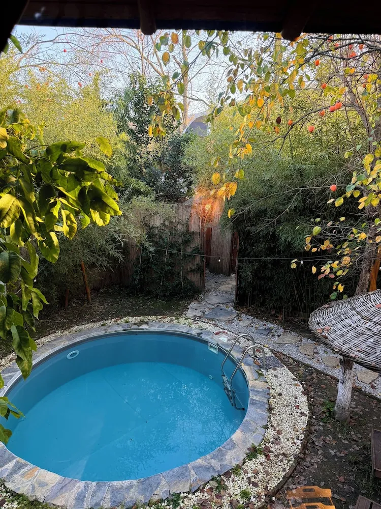 Executive Bungalov, 1 Çift Kişilik Yatak, Sigara İçilmez, Bahçe Manzaralı