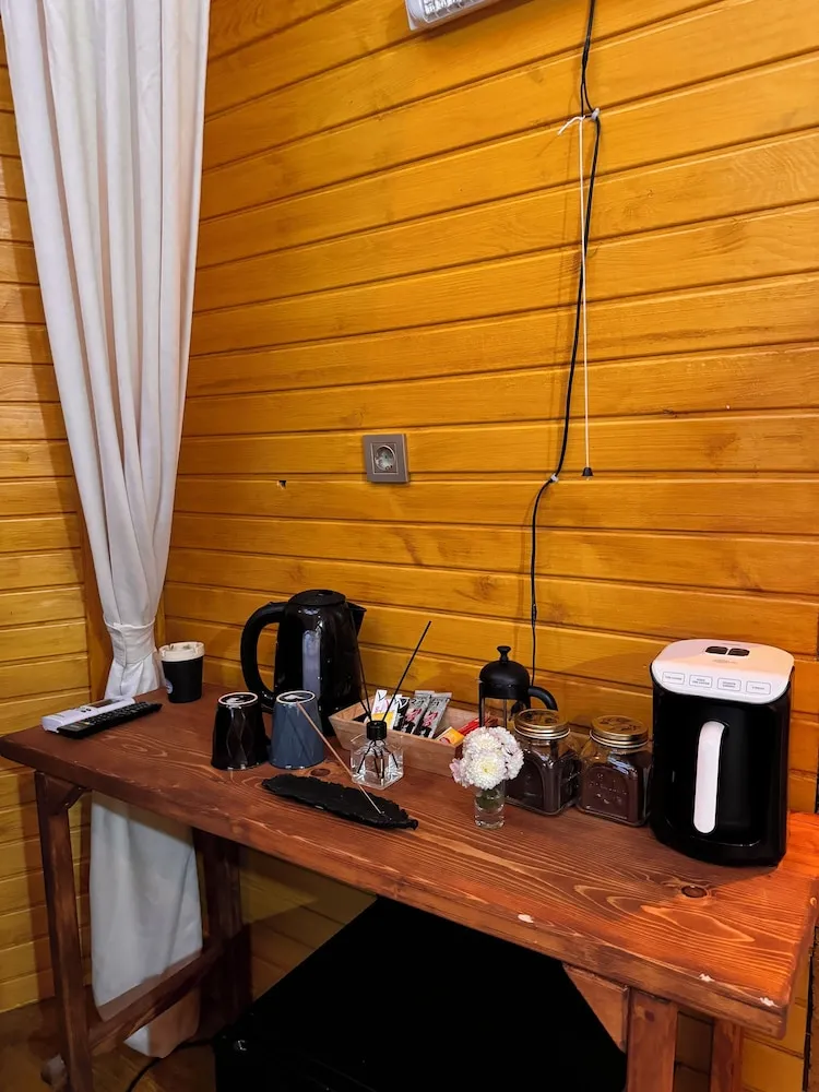 Premium Bungalov, 1 Çift Kişilik Yatak, Sigara İçilmez, Bahçe Manzaralı