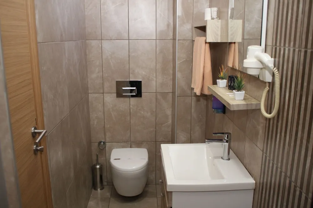 Deluxe İki Ayrı Yataklı Oda