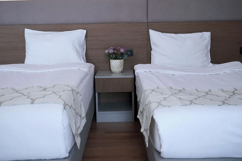 Deluxe İki Ayrı Yataklı Oda