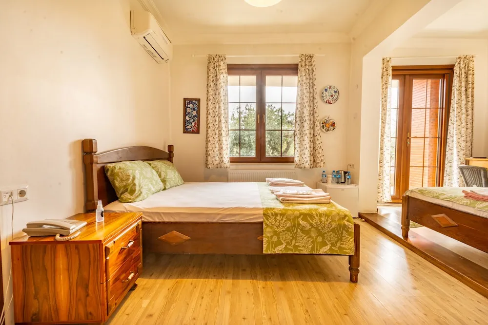 Family Süit, 2 Yatak Odası, Balkon