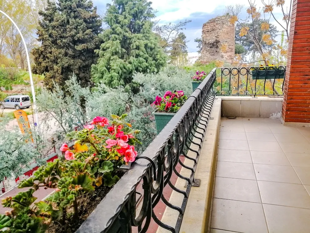 Family Süit, 2 Yatak Odası, Balkon