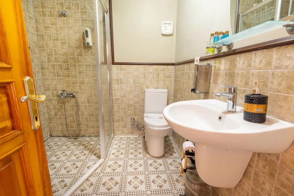 Deluxe Üç Kişilik Oda