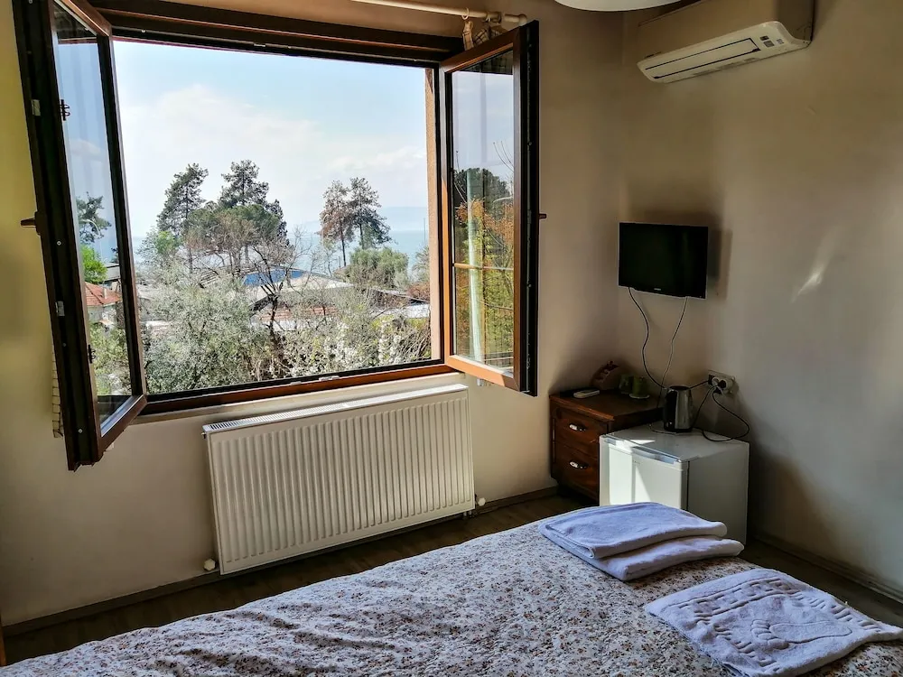 Standard Tek Büyük Yataklı Oda, Balkon, Göl Manzaralı