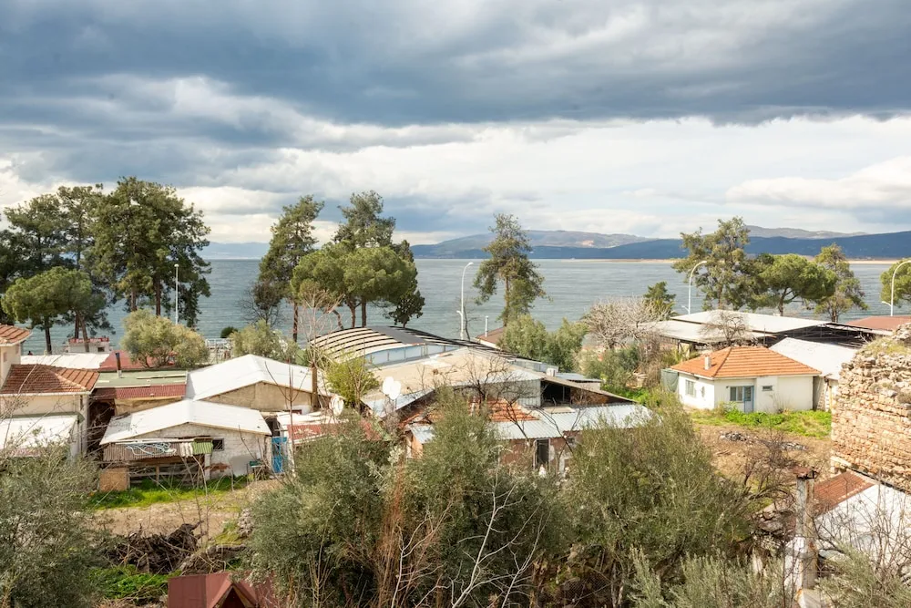 Süit, Göl Manzaralı