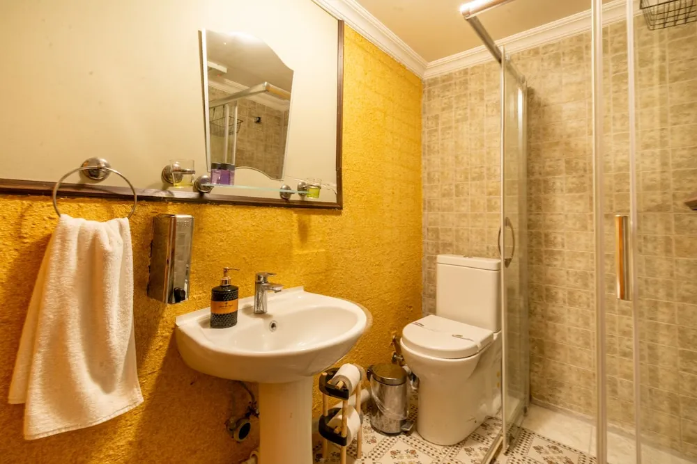 Standard Tek Büyük Yataklı Oda