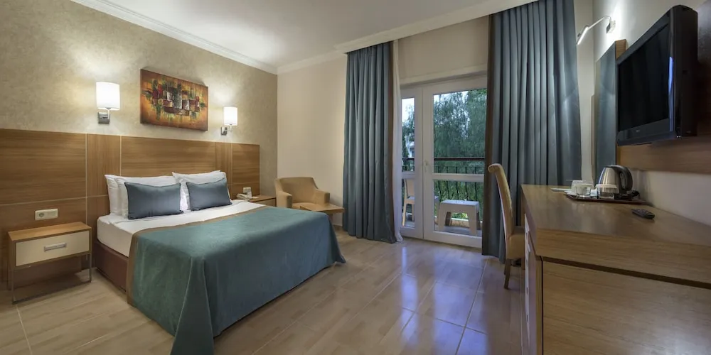 Dublex Room