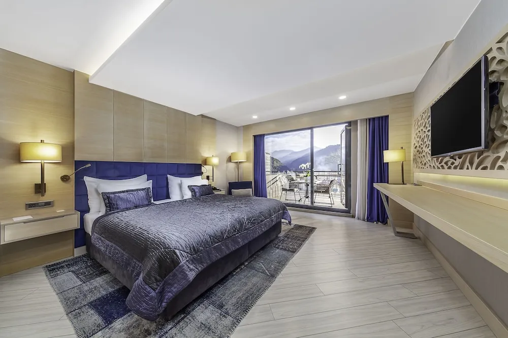 Executive Süit, Şehir Manzaralı