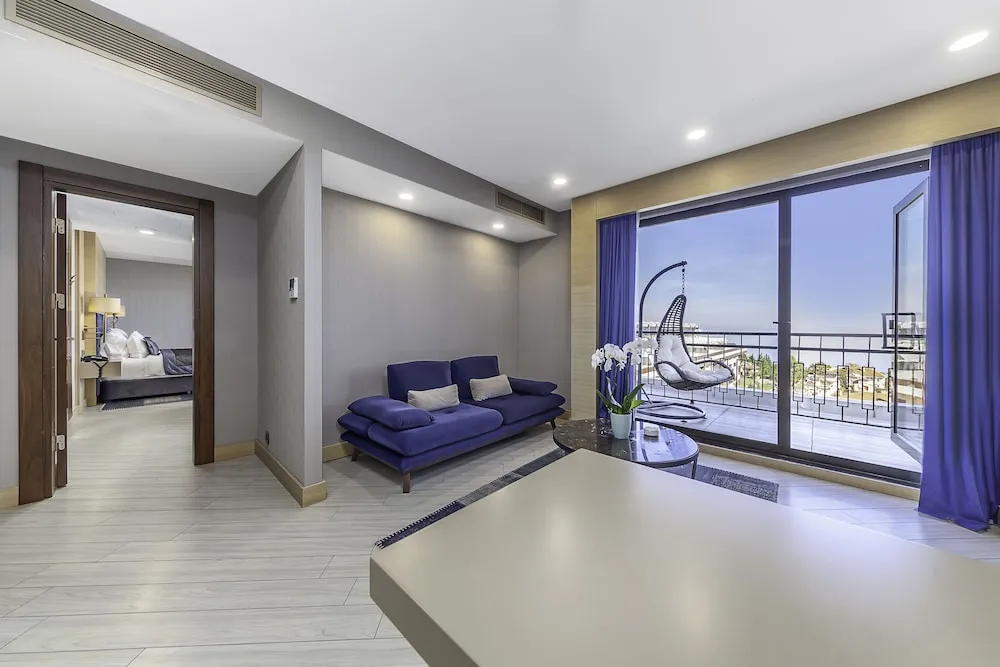 Executive Süit, Deniz Manzaralı