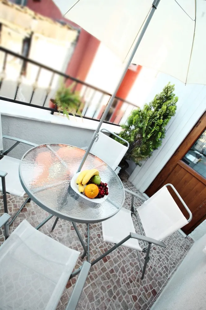 Deluxe Süit, 1 Yatak Odası, Sıcak Su Küveti