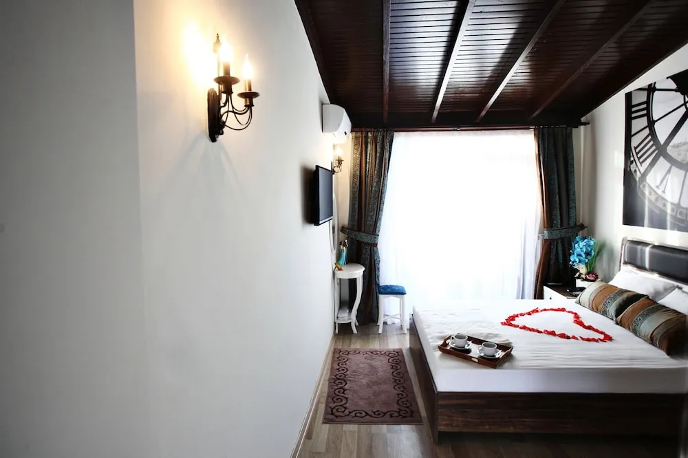 Deluxe Süit, 1 Yatak Odası, Sıcak Su Küveti