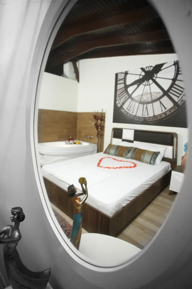 Deluxe Süit, 1 Yatak Odası, Sıcak Su Küveti