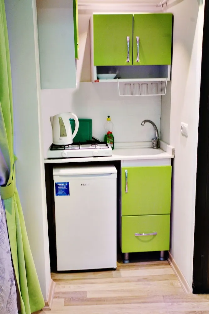 Premium Apart Daire, 2 Yatak Odası