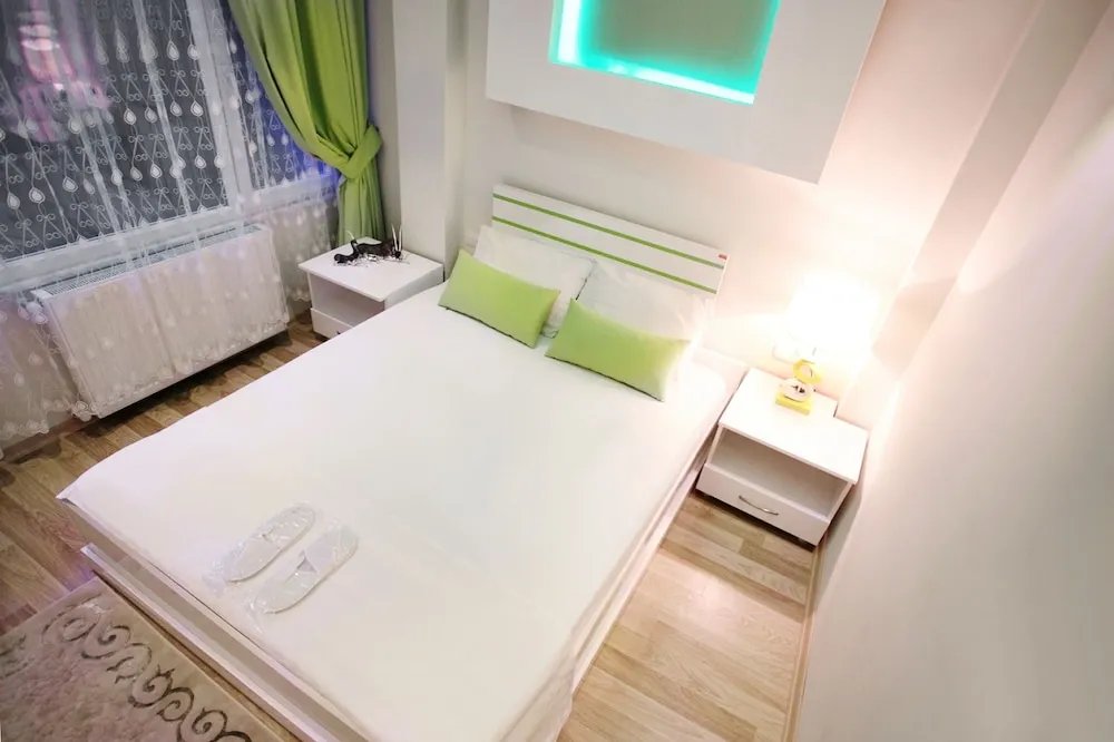 Premium Apart Daire, 2 Yatak Odası