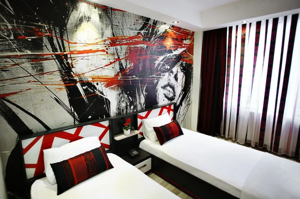 Premium Apart Daire, 2 Yatak Odası