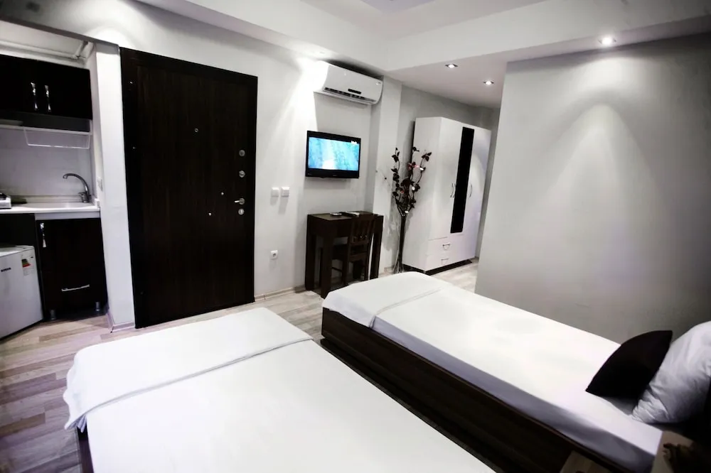 Premium Apart Daire, 2 Yatak Odası