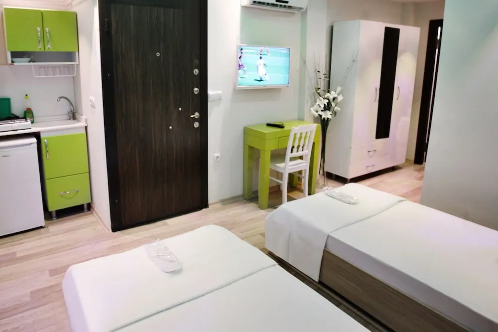 Premium Apart Daire, 2 Yatak Odası