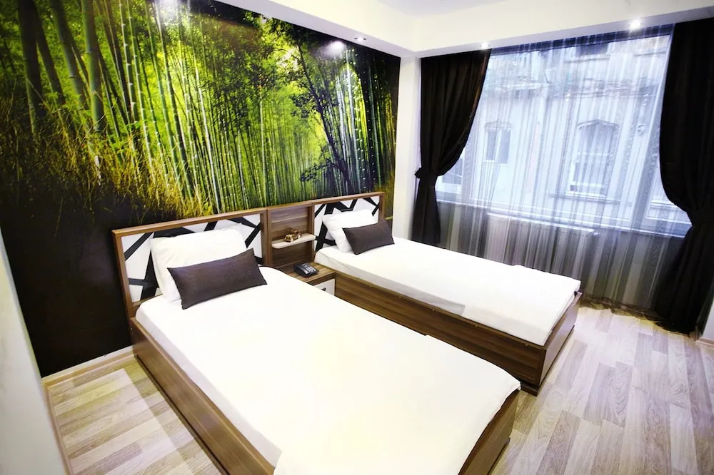Premium Apart Daire, 2 Yatak Odası
