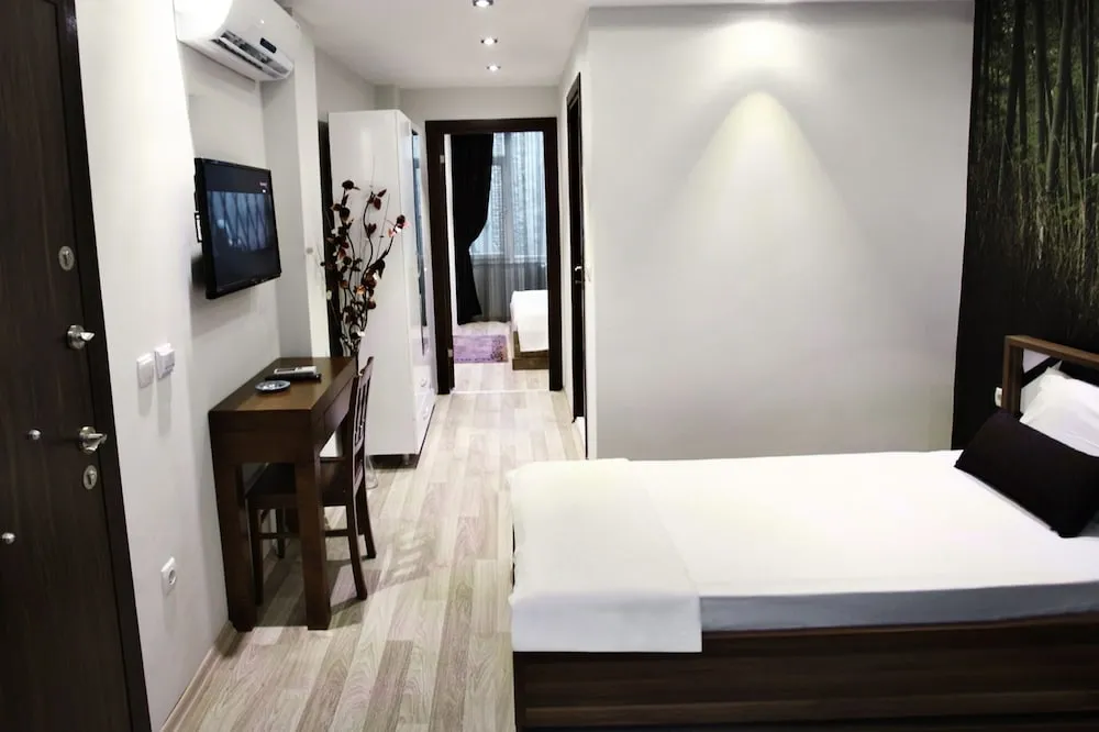 Premium Apart Daire, 2 Yatak Odası