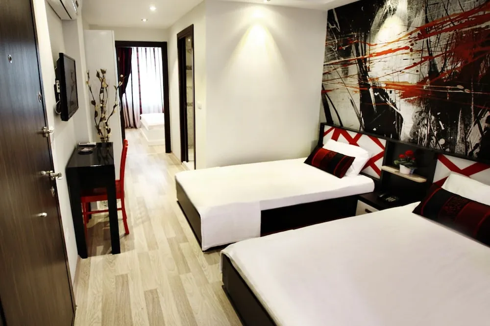 Premium Apart Daire, 2 Yatak Odası