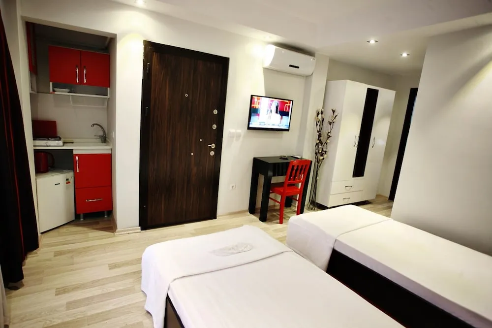 Premium Apart Daire, 2 Yatak Odası