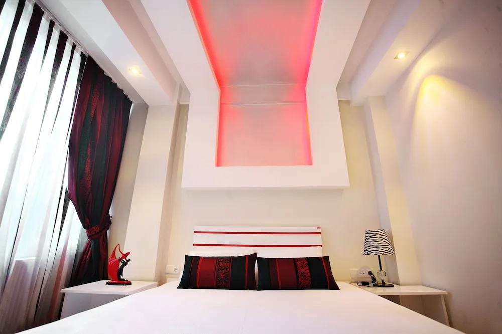 Premium Apart Daire, 2 Yatak Odası