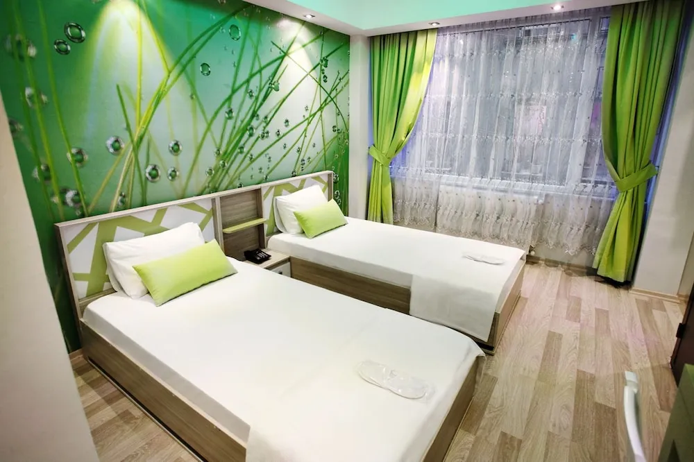 Premium Apart Daire, 2 Yatak Odası