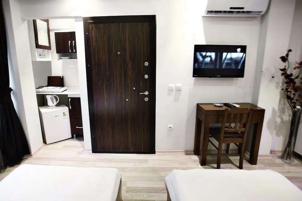 Premium Apart Daire, 2 Yatak Odası