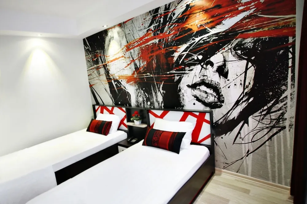 Premium Apart Daire, 2 Yatak Odası