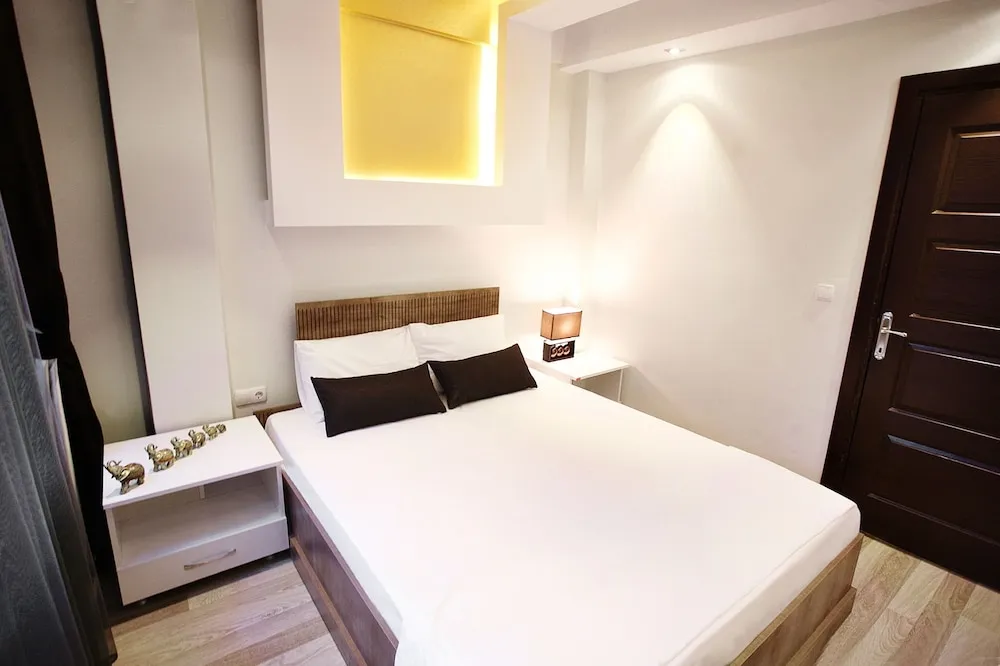 Premium Apart Daire, 2 Yatak Odası