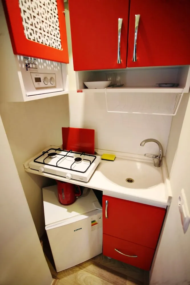 Premium Apart Daire, 2 Yatak Odası