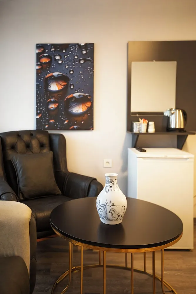 Comfort Üç Kişilik Oda, Sigara İçilebilir, Şehir Manzaralı