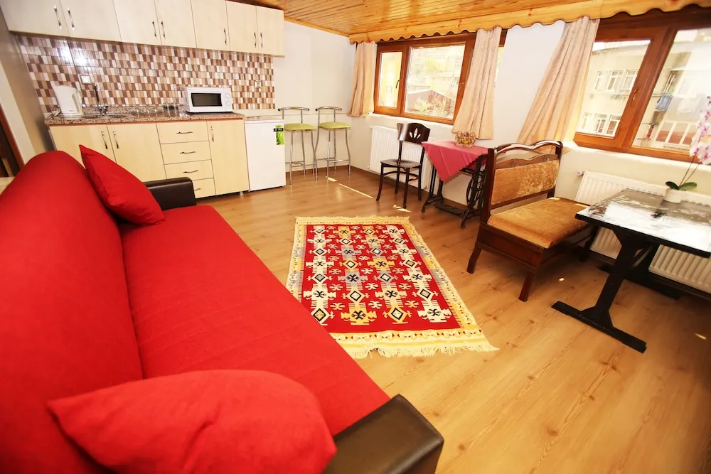 Superior Apart Daire, Birden Çok Yatak, Buzdolabı