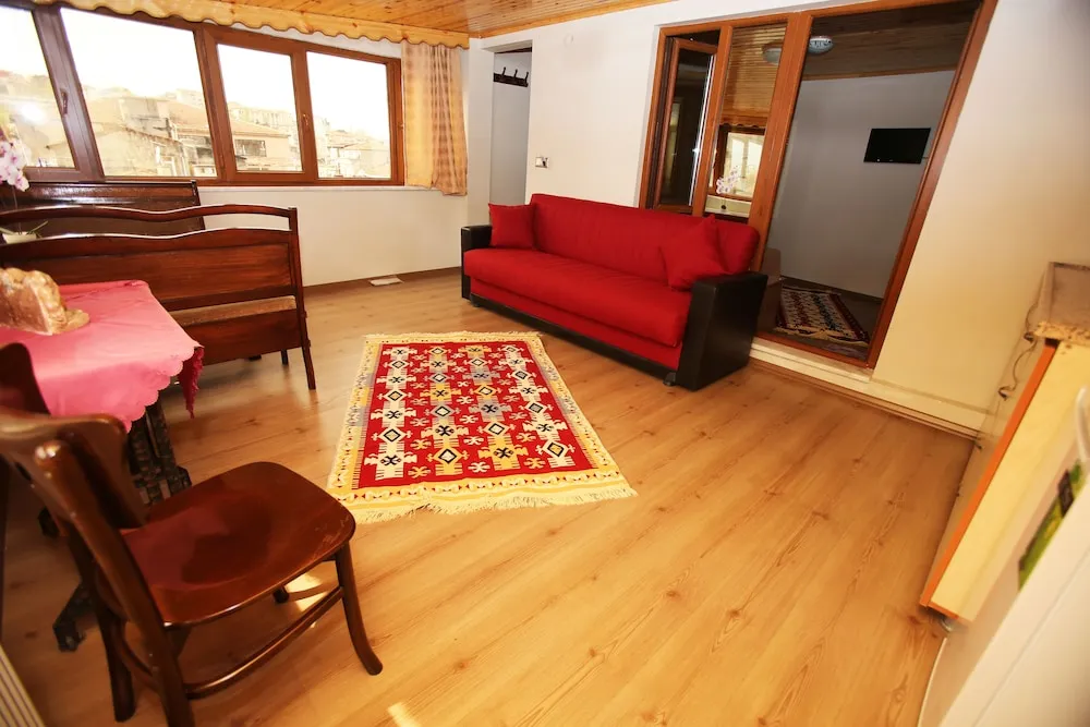 Superior Apart Daire, Birden Çok Yatak, Buzdolabı