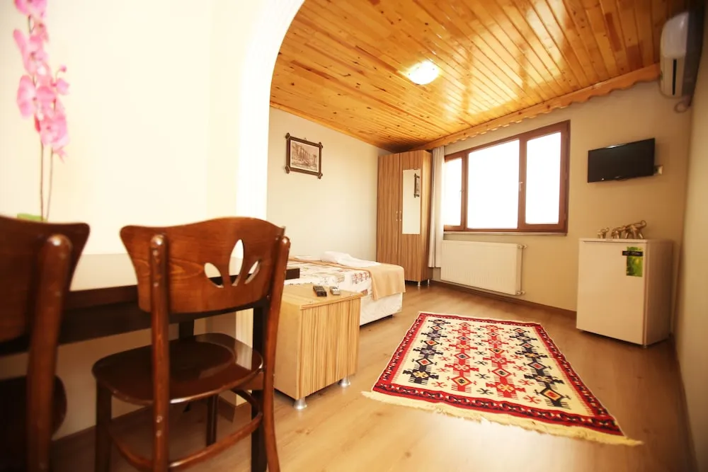 Grand Çatı Katı Süiti (Penthouse)