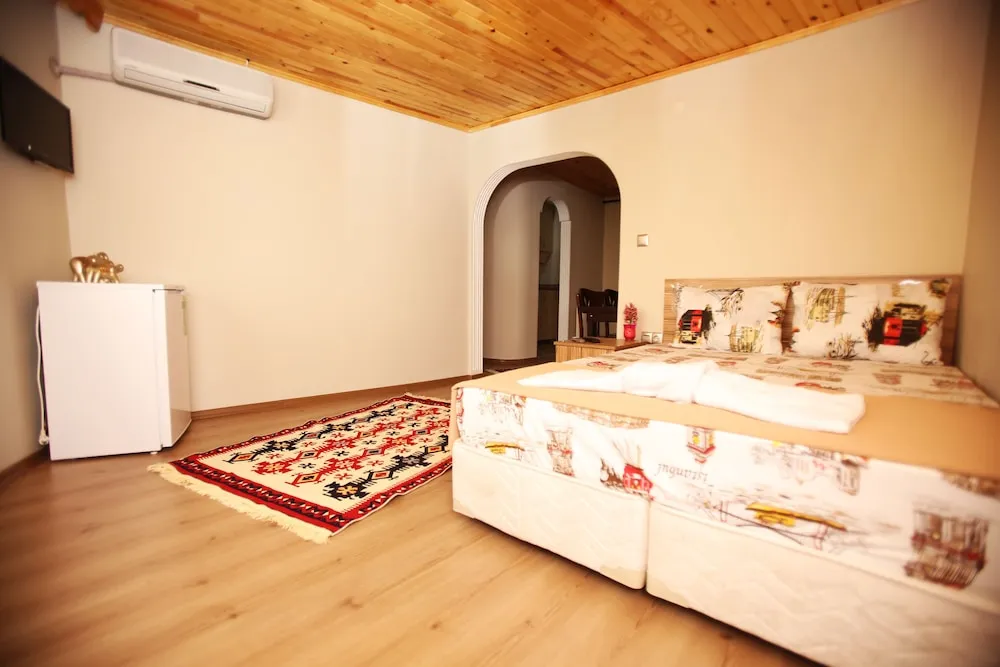 Grand Çatı Katı Süiti (Penthouse)