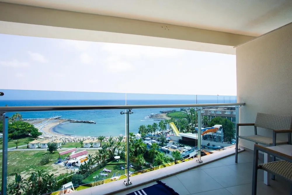 Standard İki Ayrı Yataklı Oda, Deniz Manzaralı
