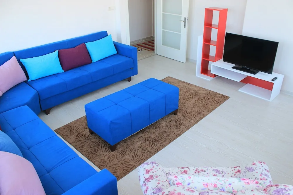Apart Daire, 1 Yatak Odası