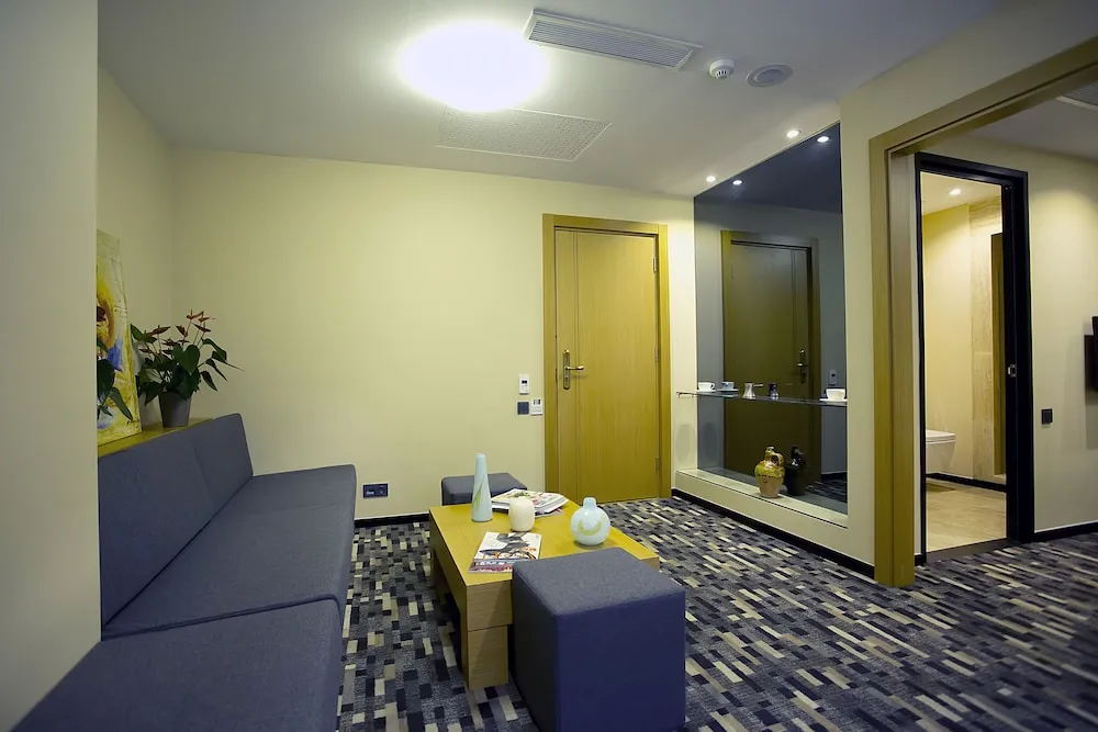 Standard Family Room - Ground Floor