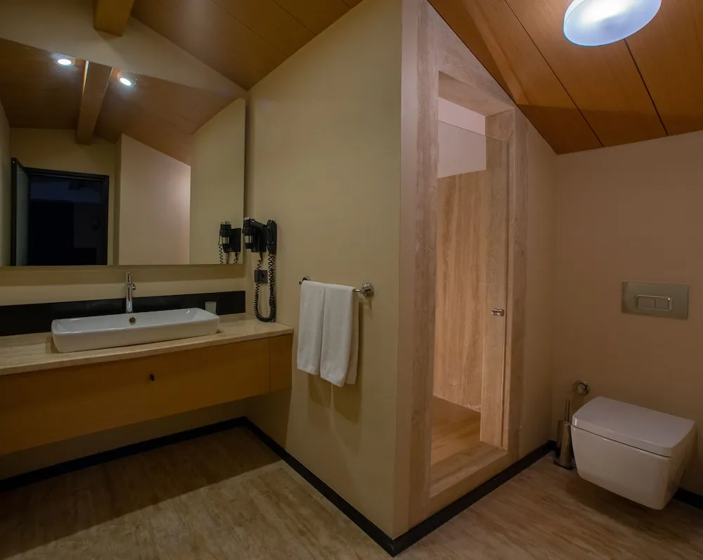 Çatı Katı Süiti (Penthouse), Deniz Manzaralı