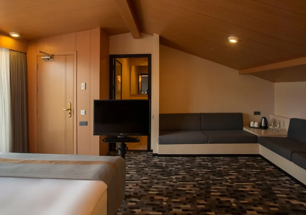 Çatı Katı Süiti (Penthouse), Deniz Manzaralı