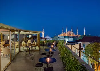 Tan Hotel - Özel Sınıf